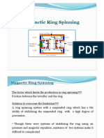 Magnetic Spinning