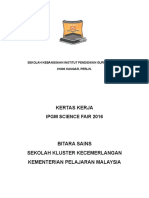 Kertas Kerja SN Fair