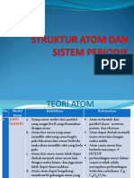 STRUKTUR ATOM & SISTEM PERIODIK UNSUR-2018.ppt