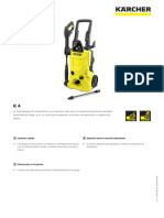 Karcher K4 Manual