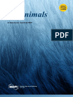 An Open Access Journal by MDPI: Impact Factor