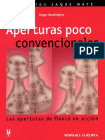 Ajedrez - A. Dunnington - Aperturas Poco Convencionales.pdf