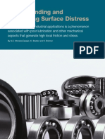 Understanding and Preventing Surface Distress
