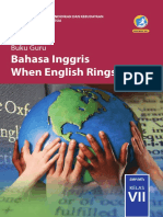 Buku Guru Bahasa Inggris k 13 Kelas 7