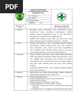 Stimulasi Deteksi Intervensi Dini Tumbuh Kembang TDL