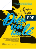 Dieu Vu Ben Le - Stephen Chbosky PDF