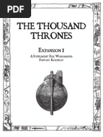 Download Warhammer FRP - The Thousand Thrones Expansion 1 by Lee Edwards SN38786643 doc pdf