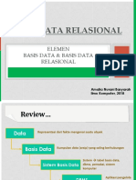 2. BDR - 2. Elemen Basis Data dan Basis Data Relasional.pdf
