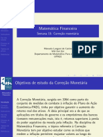 100V11 Correcao Monetaria PDF