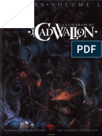 Cadwallon - Secrets Volume 1
