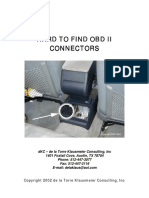 Connectors_OBD2 fo cars