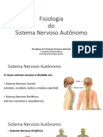 Sistema Nervoso Autônomo