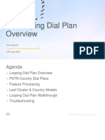 Cisco-HCS Dial Plan Overview 
