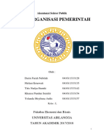 AUDIT ORGANISASI PEMERINTAH tugas kelompok (KELAS L).pdf by Serigala Kuliah SN:387877662