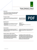 Terrac Tractran 9 Fluid 9