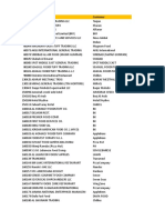 PFF GL Classification