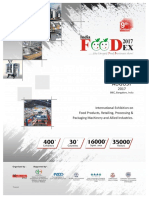 FOODEX Brochure