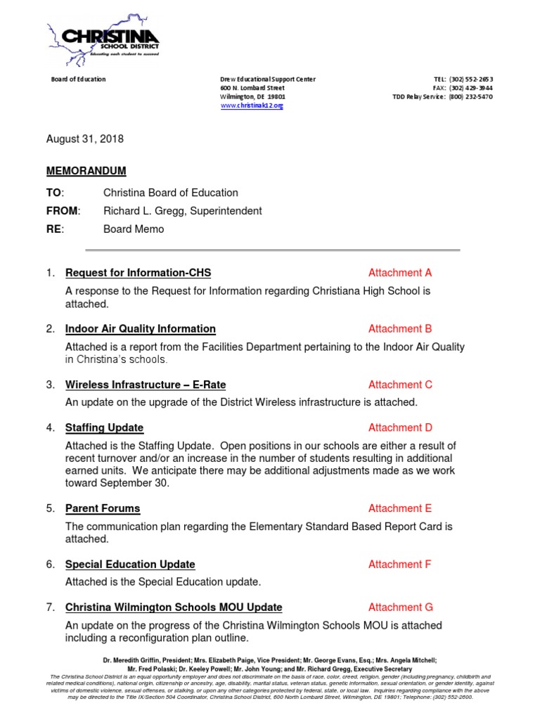 Memo Outlines Education Dept Plans To >> 2018 08 31 Board Memo Complete Hvac Engineering Thermodynamics Memo Outlines Education Dept Plans To >> 2018 08 31 Board Memo Complete Hvac Engineering Thermodynamics