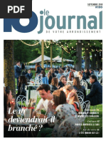 Journal Du 16 Du Mois de Septembre