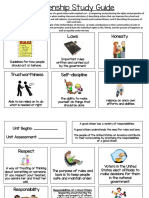 citizenship study guide