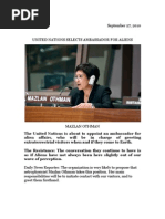 Download United Nations Selects Ambassador for Aliens by Sevan Bomar SN38788301 doc pdf