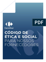 Codigo Etica Fornecedores 