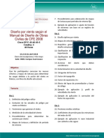 Diseño Por Viento PDF
