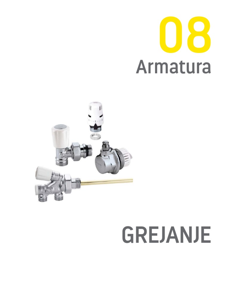 Armatrura | PDF