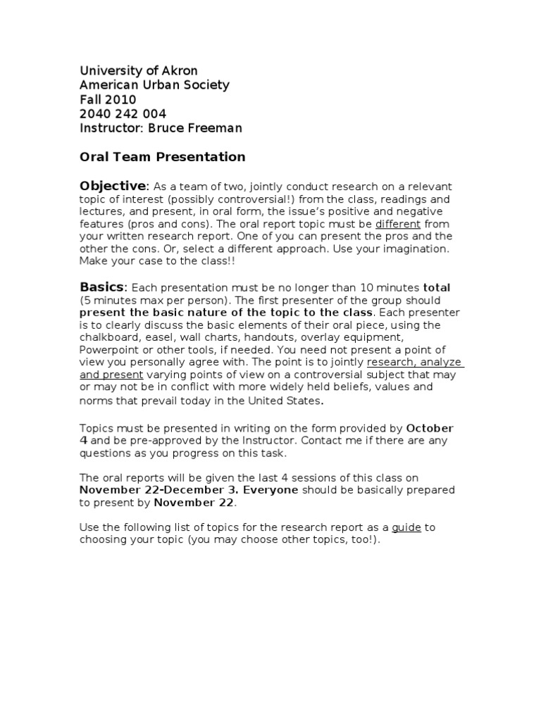 AUS Oral Report Outline PDF Marriage Public Sphere