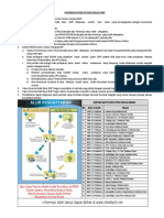 Informasi PPDB Sistem Online SMP