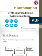 Home Automation System