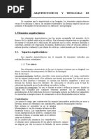 Elementos Arquitectonicos