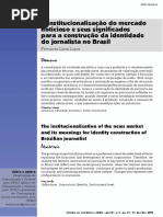 LOPES, Fernanda Lima_Construção da identidade jornalística no Brasil