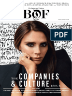 BoF The Companies Culture Issue Spring 2014 Letter From The Editor
