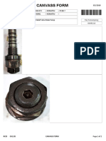 Canvass Form: Rcid 001185 Rqid Equipment Engine Req #