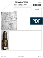 Canvass Form: Rcid 001184 Rqid Equipment Engine Req #
