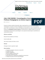 CALL FOR PAPERS _ Investigação e Inovação nas Práticas Pedagógicas no Ensino Superior _ Revista Lusófona de Educação.pdf
