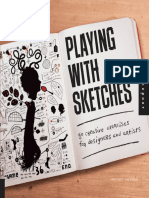 Playing With Sketches 50 Creative Exercises For Designers and Artists