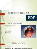 Fisiología ocular: Sistemas ópticos y retina