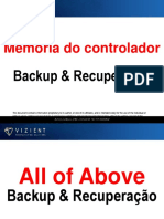 A08 Backup e Restauração Memória Do Controlador 2014