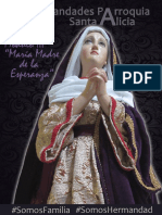 Módulo III ''María Madre de La Esperanza''