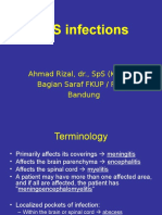 Dr. AR - Cns Infection Utk RPS