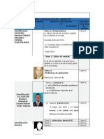 Tabla 1. Plan de Acción