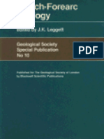 1982 Leggett - Trench-Forearc Geology - Sedimentatation and Tectonics On Modern and Ancient Active Plate Margins