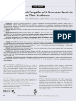 Stamatis Gregoriou Et Al. 2012. Treatment of Mycosis Fungoides With Bexarotene