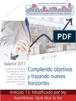 Mantenimiento de Consorcios