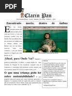 Clarin Pan 3 terceira edição