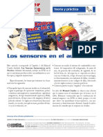 Los Sensores Automotrices PDF