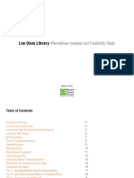 Los Osos Library Alternatives Analysis