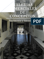 Galerías Comerciales de Concepción - Patrimonio e Identidad